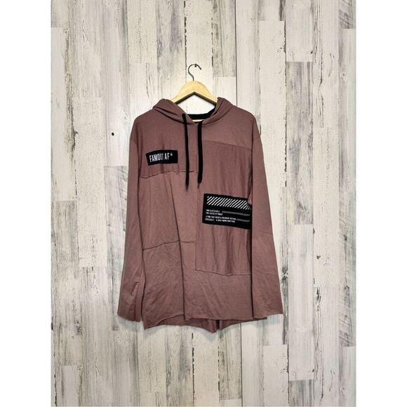 Five by five men’s hoodie size XL - Picture 1 of 7